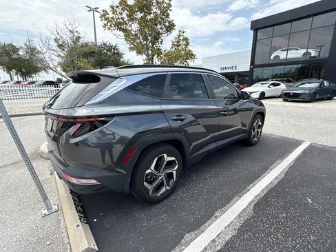 Used 2024 Hyundai Tucson SEL w/ Convenience Package FWD image 13