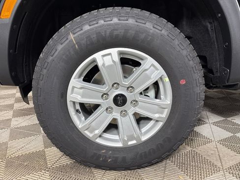 New 2026 Ford Ranger XL w/ Trailer Tow Package RWD image 13