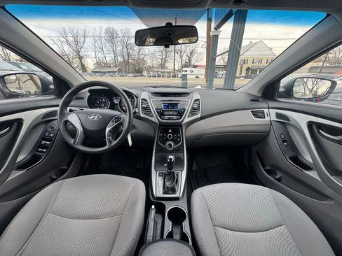 Used 2015 Hyundai Elantra SE image 22