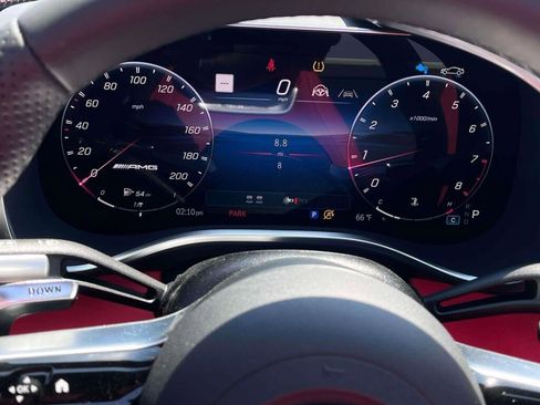 New 2026 Mercedes-Benz SL 55 AMG 4MATIC image 3