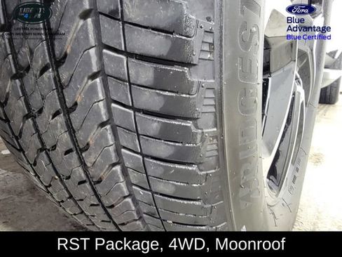 Used 2024 Chevrolet Suburban RST w/ Luxury Package AWD/4WD image 12