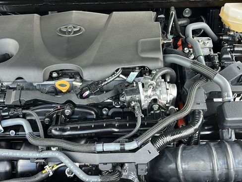 New 2026 Toyota Camry XSE w/ Premium Package FWD image 34
