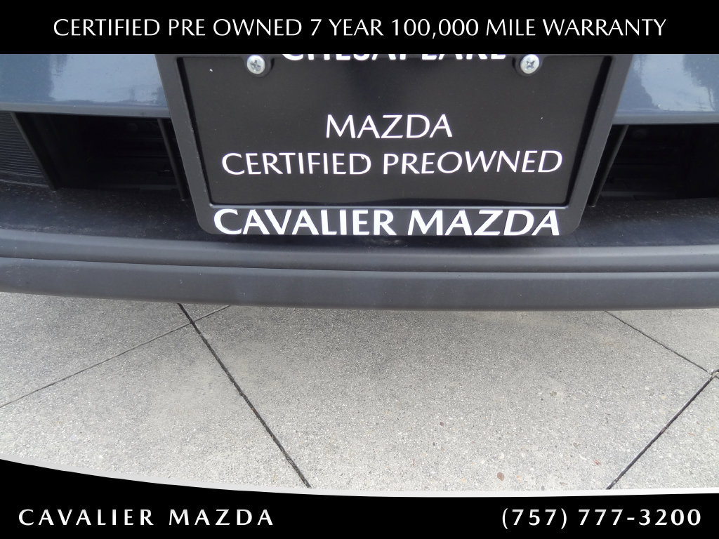 Certified 2025 MAZDA CX-5 Carbon Edition AWD/4WD image 41