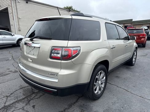 Used 2014 GMC Acadia SLT AWD/4WD image 6