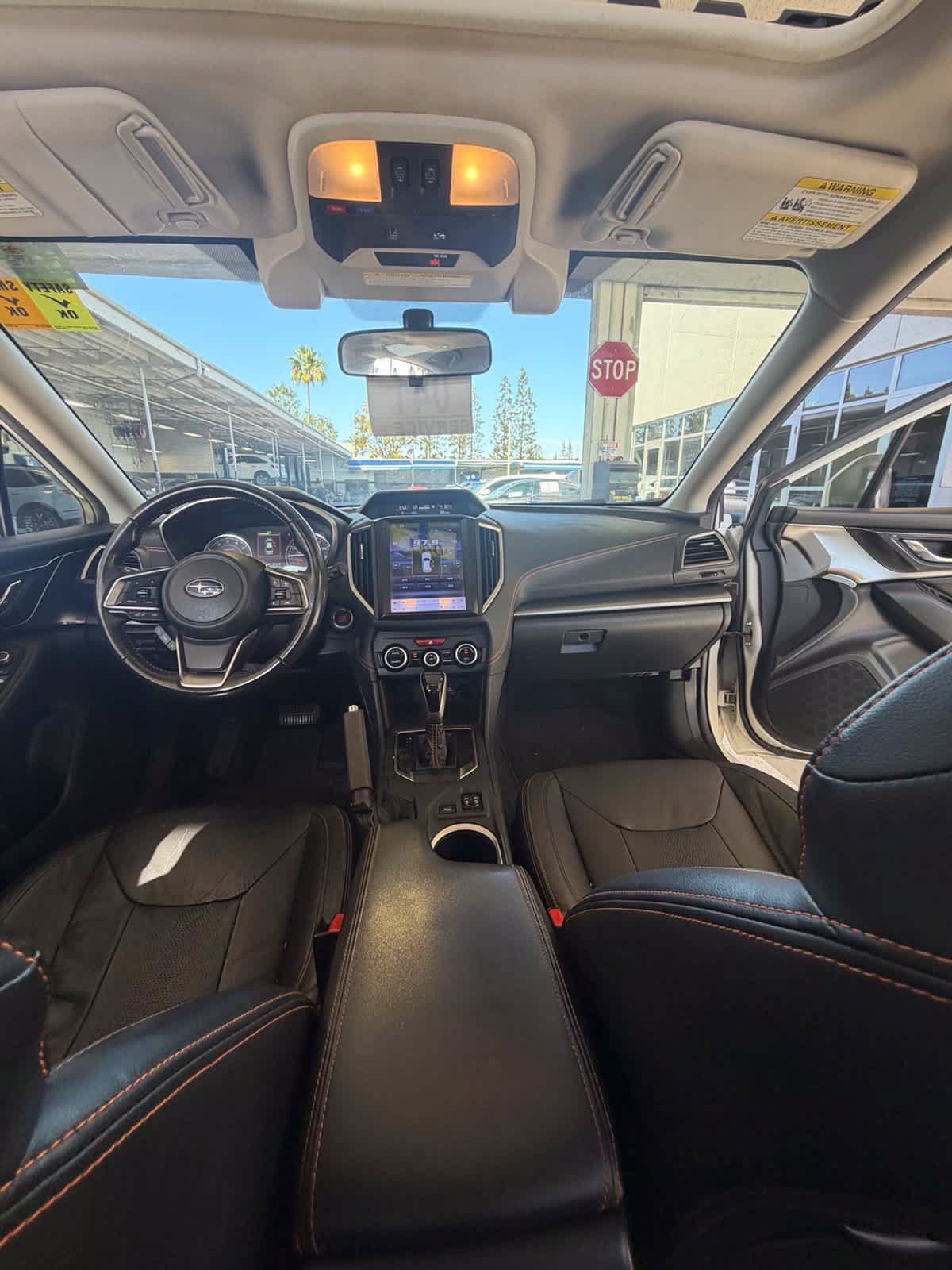 Used 2019 Subaru Crosstrek 2.0i Limited w/ Moonroof Package AWD/4WD image 15