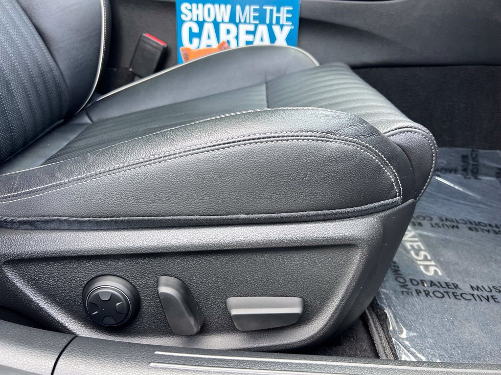 Used 2022 Genesis G70 2.0T w/ Prestige Package RWD image 60