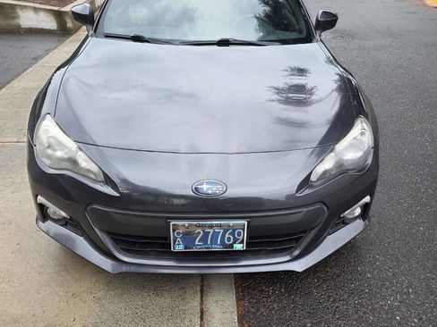 Used 2013 Subaru BRZ Limited w/ Popular Pkg 2C image 2