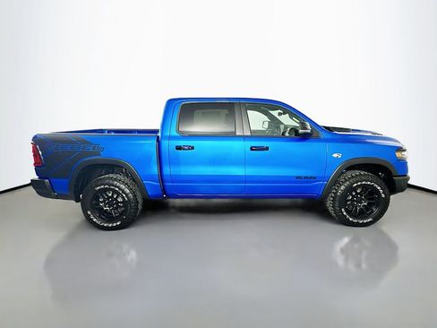 New 2026 RAM 1500 Rebel AWD/4WD image 8