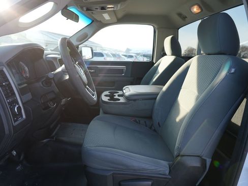 Used 2020 RAM 1500 Tradesman w/ Popular Equipment Group image 12