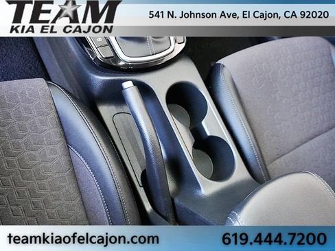 Certified 2026 Kia Seltos S FWD image 32