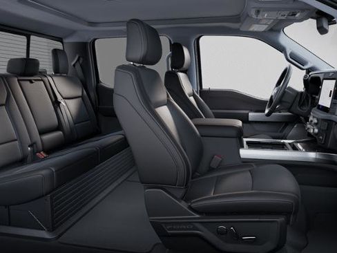 New 2025 Ford F250 Lariat w/ Lariat Ultimate Package image 46