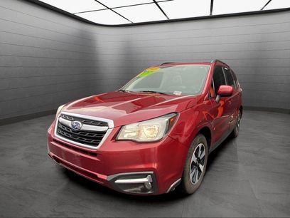 Used 2018 Subaru Forester 2.5i Premium