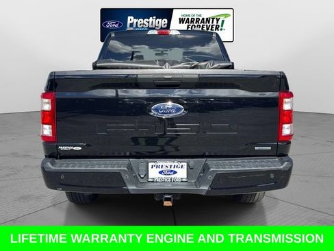 Used 2021 Ford F150 XL w/ STX Appearance Package AWD/4WD image 5