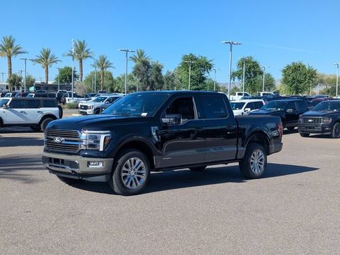 New 2026 Ford F150 King Ranch w/ Equipment Group 601A High AWD/4WD image 2