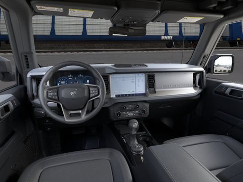 New 2026 Ford Bronco Big Bend AWD/4WD image 9