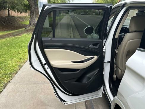 Used 2017 Buick Envision Premium w/ LPO, Hit The Road Package AWD/4WD image 46