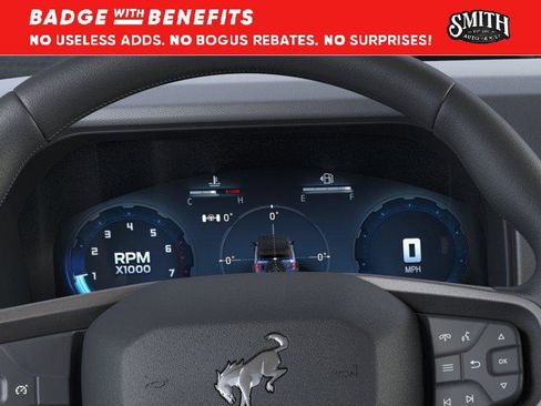 New 2026 Ford Bronco Big Bend AWD/4WD image 14
