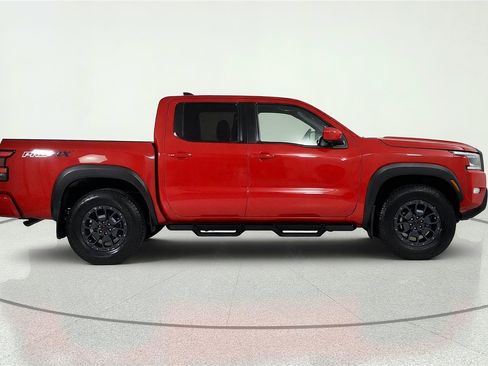 Used 2023 Nissan Frontier PRO-4X w/ Pro-4X Premium Package AWD/4WD image 7