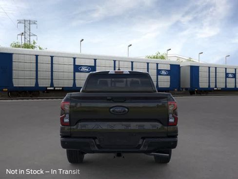 New 2026 Ford Ranger Lariat w/ FX4 Off-Road Package AWD/4WD image 5