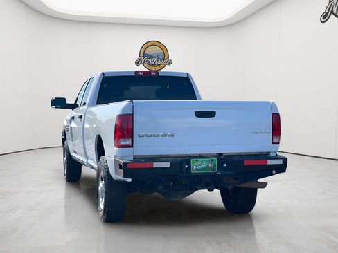 Used 2018 RAM 2500 Tradesman w/ Protection Group AWD/4WD image 8