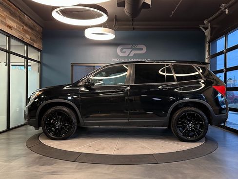 Used 2019 Honda Passport Sport image 6