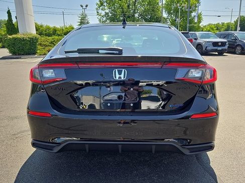 New 2026 Honda Civic Sport image 5