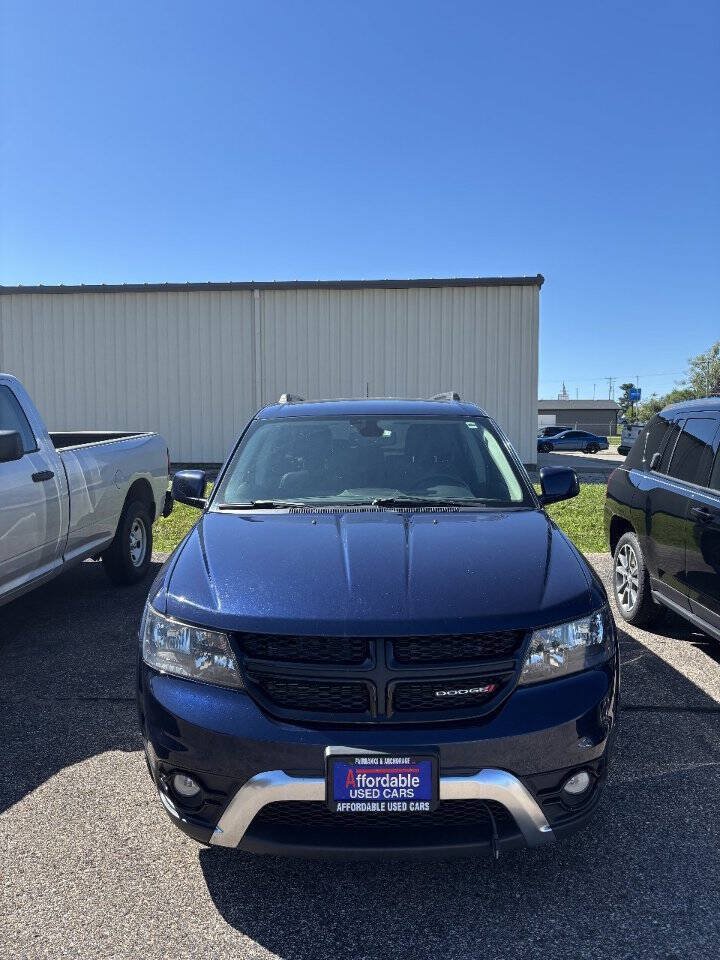 Used 2018 Dodge Journey Crossroad w/ Popular Equipment Group AWD/4WD image 3