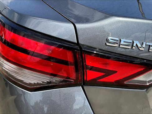 Certified 2025 Nissan Sentra S image 12