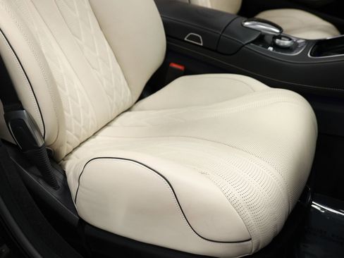 Used 2015 Mercedes-Benz S 63 AMG 4MATIC Sedan image 90