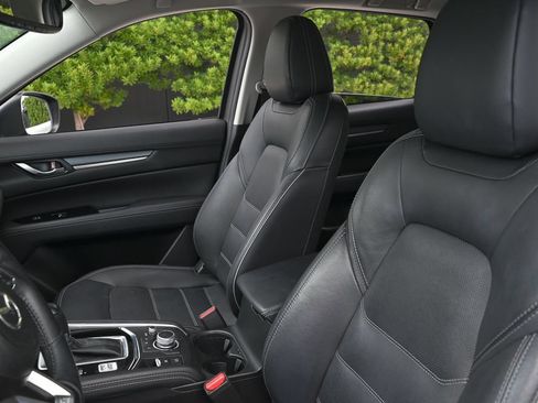 Used 2024 MAZDA CX-5 AWD 2.5 S w/ Premium Plus Pkg image 8