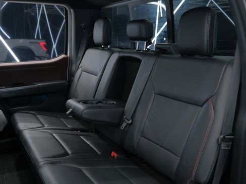 Used 2021 Ford F150 Lariat w/ Equipment Group 502A High AWD/4WD image 23