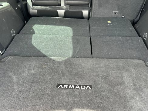Used 2023 Nissan Armada SL w/ Cargo Package AWD/4WD image 16