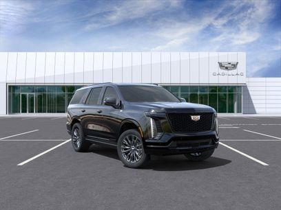 New 2025 Cadillac Escalade Sport Platinum w/ LPO, ONYX Package