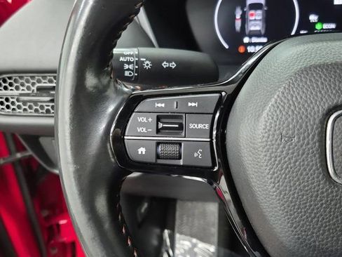 Certified 2024 Honda HR-V Sport image 25