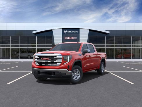 New 2025 GMC Sierra 1500 SLE w/ Preferred Package image 34