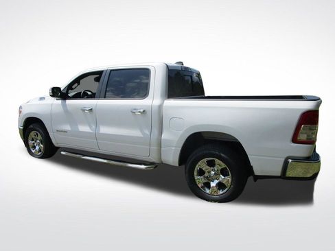 Used 2021 RAM 1500 Big Horn AWD/4WD image 4