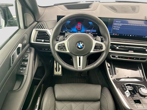 Used 2025 BMW X5 M60i AWD/4WD image 10