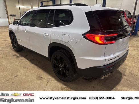 New 2026 GMC Acadia Elevation w/ Black Edition AWD/4WD image 7