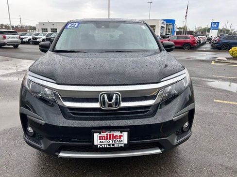Used 2022 Honda Pilot EX-L image 5