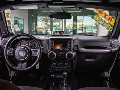 Used 2014 Jeep Wrangler Unlimited Sport w/ Quick Order Package 24S image 14