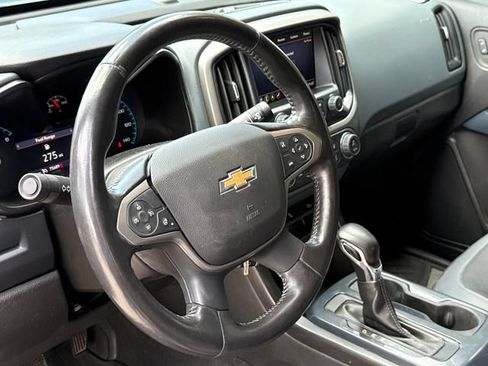 Used 2022 Chevrolet Colorado Z71 RWD image 18