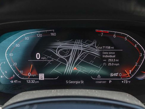 Used 2019 BMW X7 xDrive40i w/ Parking Assistance Package image 24