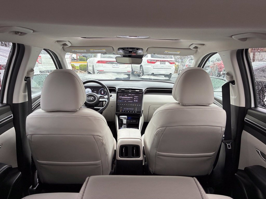 Certified 2024 Hyundai Tucson SEL w/ Convenience Package AWD/4WD image 13