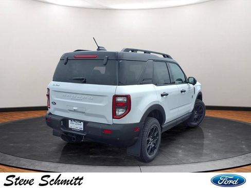 New 2026 Ford Bronco Sport Badlands w/ Badlands Tech Package AWD/4WD image 27