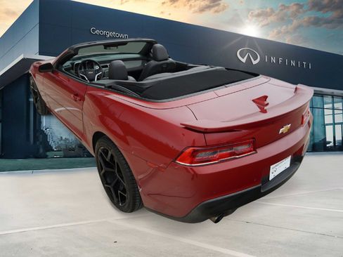 Used 2015 Chevrolet Camaro SS w/ RS Package image 29