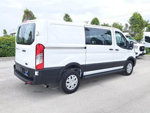 Certified 2024 Ford Transit 250 Low Roof w/ Exterior Upgrade Package image 7