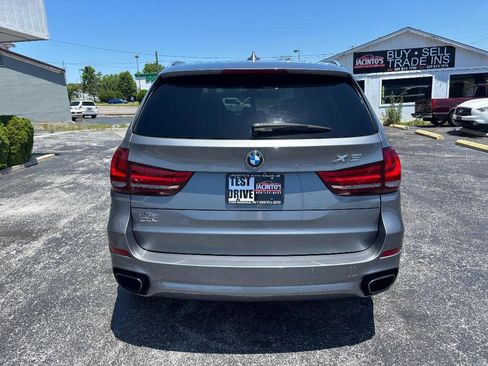 Used 2016 BMW X5 xDrive50i AWD/4WD image 8