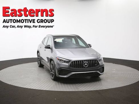 Used 2023 Mercedes-Benz GLA 35 AMG 4MATIC image 53