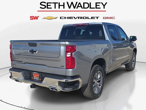 New 2026 Chevrolet Silverado 1500 LT w/ All Star Edition Plus AWD/4WD image 7