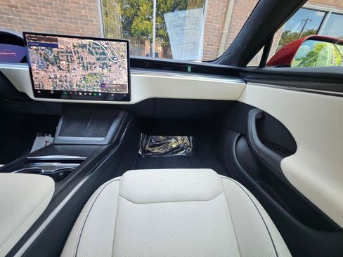 Used 2023 Tesla Model S Plaid AWD/4WD image 58